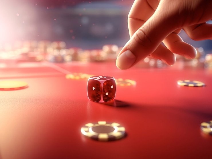 Papan simbol Fortune Gems yang terang