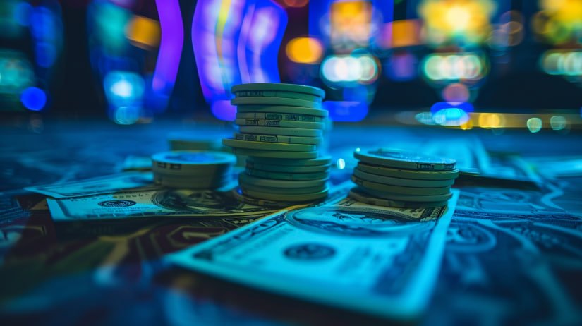 Navigasi taruhan golf maupoker di ponsel