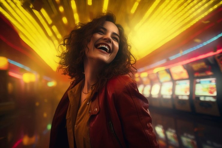 Tampilan mobile slot yang rapi